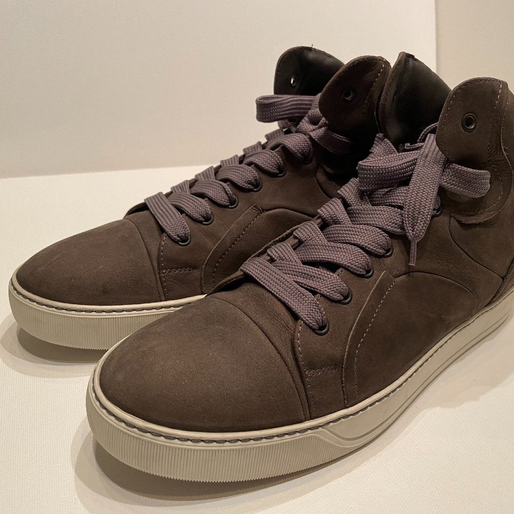 Lanvin High Tops